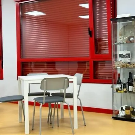 Hostel A Puebla Del Brollon