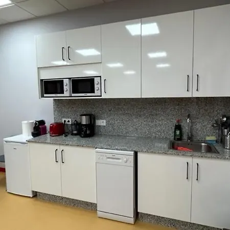 Hostel A Puebla Del Brollon