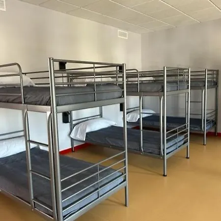 A Ostello Puebla Del Brollon