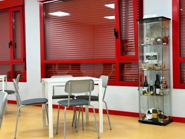 Hostel A Puebla del Brollón