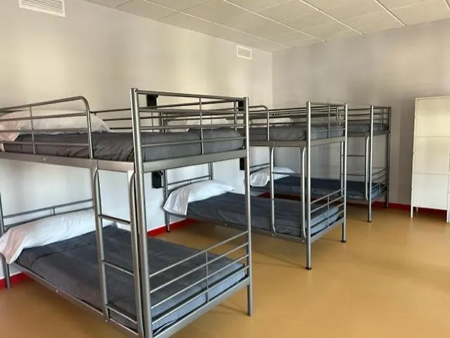 A Hostel Puebla del Brollón